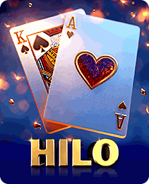 HiLo game in the Y1 App