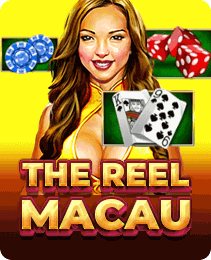 The Reel Macau game in the Y1 App