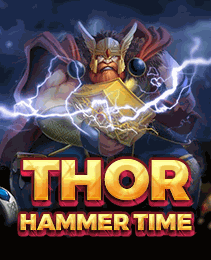 Thor: Hammer Time game in the Y1 App