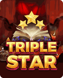 Triple Star game in the Y1 App