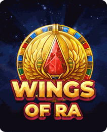 Wings of Ra game in the Y1 App