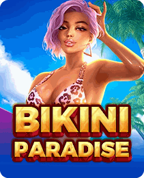 Bikini Paradise game in the Y1 App
