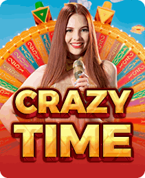 Crazy Time game in the Y1 App