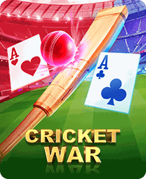 Cricket War game in the Y1 App