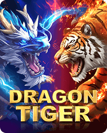 Dragon Tiger game in the Y1 App