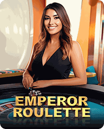 Emperor Roulette game in the Y1 App