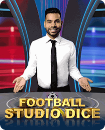 Football Studio Dice game in the Y1 App