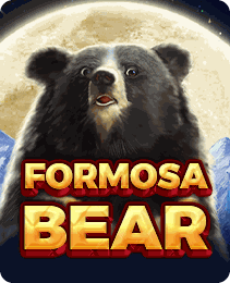 Formosa Bear game in the Y1 App