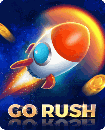 Go Rush game in the Y1 App