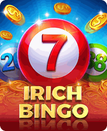 iRich Bingo game in the Y1 App