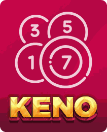 Keno game in the Y1 App