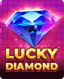 Lucky Diamond game in the Y1 App