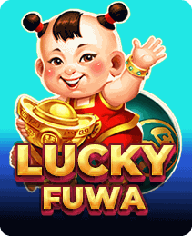 Lucky Fuwa game in the Y1 App