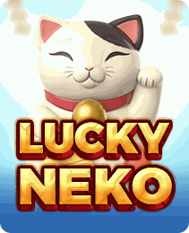 Lucky Neko game in the Y1 App