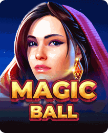 Magic Ball game in the Y1 App