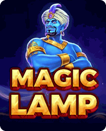 Magic Lamp game in the Y1 App