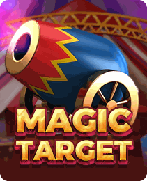Magic Target game in the Y1 App