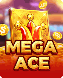 Mega Ace game in the Y1 App