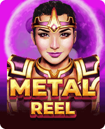 Metal Reel game in the Y1 App