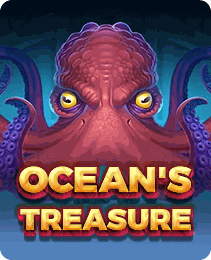Ocean’s Treasure game in the Y1 App
