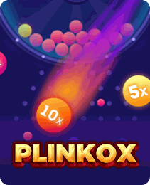 Plinko X game in the Y1 App