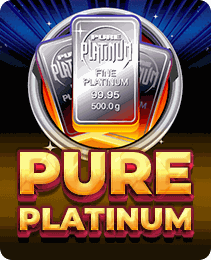 Pure Platinum game in the Y1 App