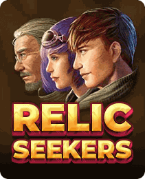Relic Seekers game in the Y1 App