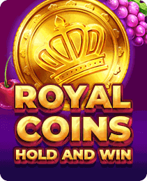 Royal Coins: Hold & Win game in the Y1 App