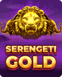 Serengeti Gold game in the Y1 App