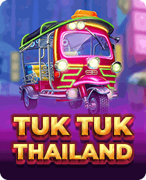 Tuk Tuk Thailand game in the Y1 App