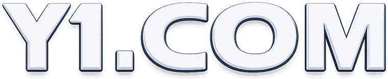 Y1 App logo